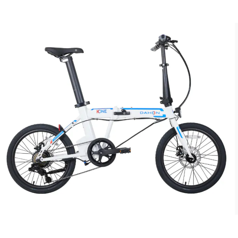 DAHON 大行 K-ONE 20" (9.5AH) 電動摺疊單車